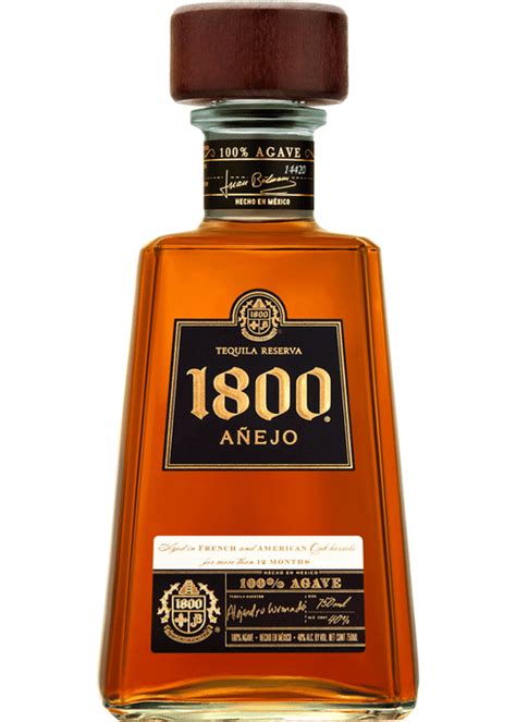 1800 Anejo Tequila | Total Wine & More