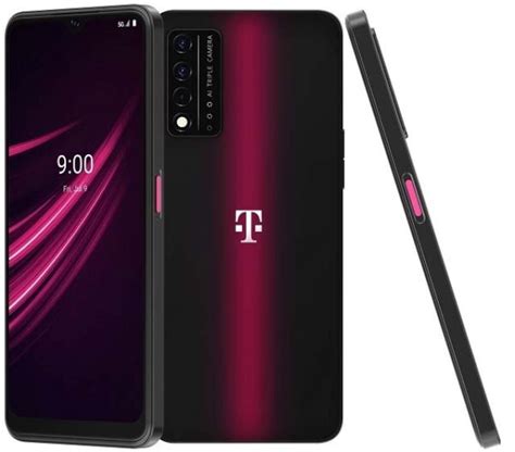 T-Mobile REVVL V+ 5G Phone Full Specifications And Price – Deep Specs