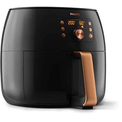 Philips Airfryer XXL Premium HD9860/91 – Alabhy