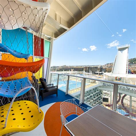 Ultimate Family Suite on Royal Caribbean Symphony of the Seas