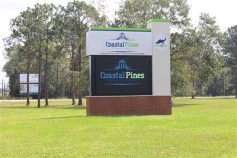 Coastal Pines Technical College - Jesup, Georgia