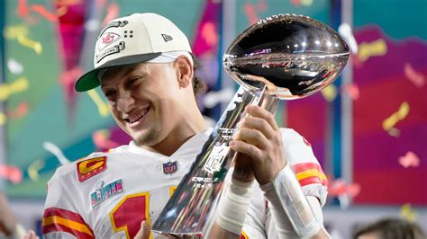 Kansas City Chiefs are the 2023 Super Bowl Champs; Patrick Mahomes is a ...