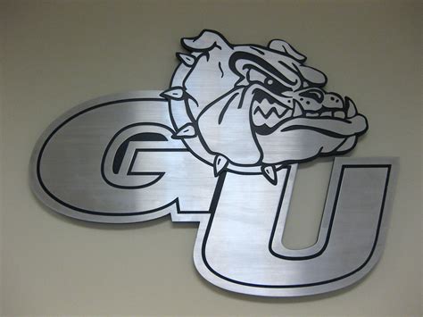 Gonzaga Bulldogs Athletic Logo | Gonzaga University | Flickr