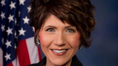 Rep. Kristi Noem passes on S.D. Senate race