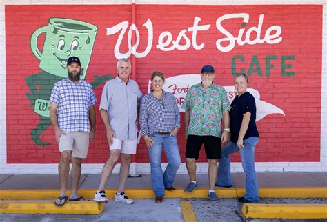 Fort Worth’s West Side Cafe gets new, very familiar, owners – 360 West Magazine