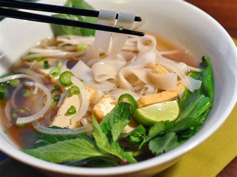Vegetarian Pho (Vietnamese Noodle Soup) | KeepRecipes: Your Universal Recipe Box