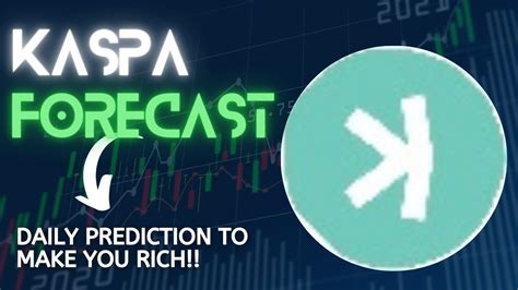 REVEALING KASPA COIN TECHNICAL DAILY PRICE PREDICTION || KAS CRYPTO NEWS UPDATE LIVE! - YouTube