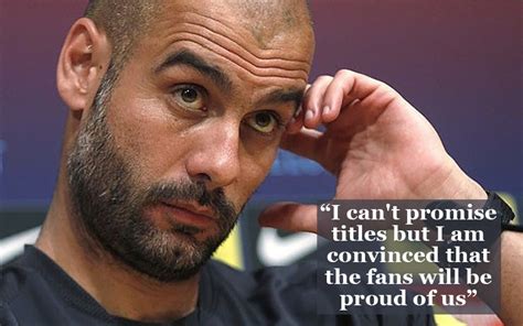 Pep Guardiola Famous Quotes. QuotesGram