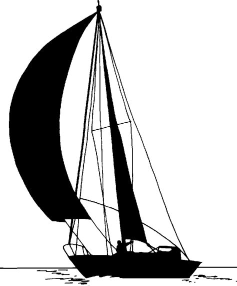 Sailboat kids sailing clip art at vector clip art - Clipartix