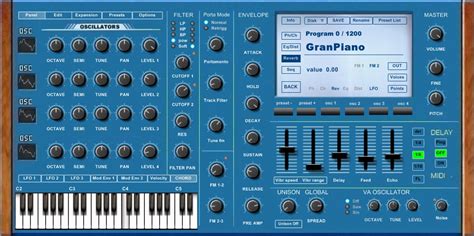 KVR: Synthblitz Audio releases Nitroflex2 - Wavetable synth VST for Windows