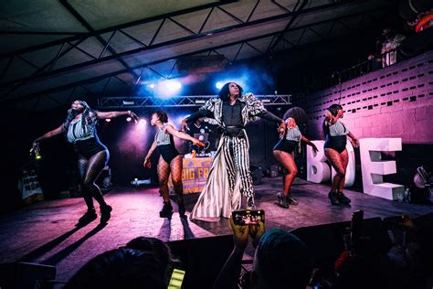 Live music review [photos]: Big Freedia brought her bounce party to ...