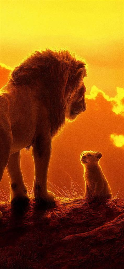 The Lion King Mufasa Simba HD wallpaper | Pxfuel