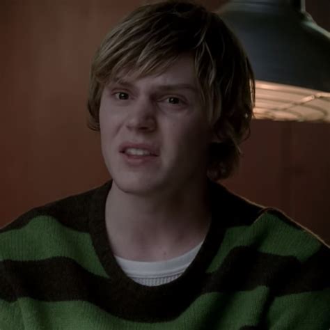 Tate Langdon Costume - American Horror Story - Casual & School Shooter