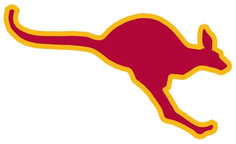 Austin College Kangaroos Logo - LogoDix