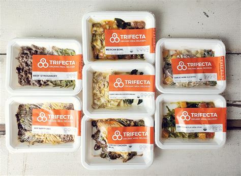 Trifecta review: Healthy, organic meal delivery but high-end ingredients comes at a cost - CNET