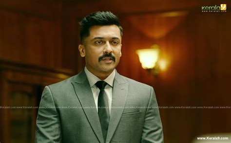 Suriya In Kaappaan Movie Stills - Kerala9.com