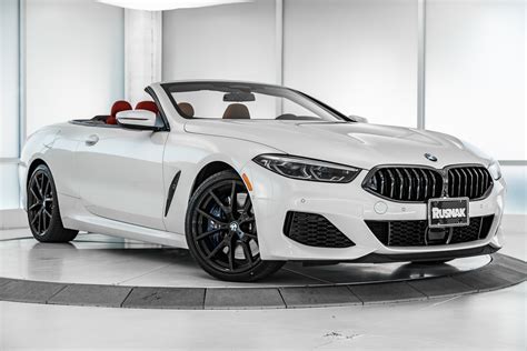 New 2019 BMW 8 Series M850i xDrive 2D Convertible in Thousand Oaks #24190621 | Rusnak BMW