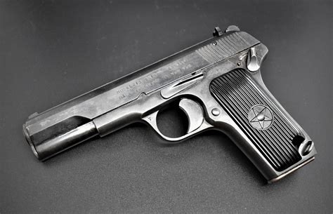 Chicom 9mm Tokarev: The Norinco 213 :: Guns.com