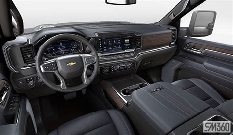 The 2024 Chevrolet Silverado 2500HD High Country in New Richmond | A.P. Chevrolet Buick GMC Inc.