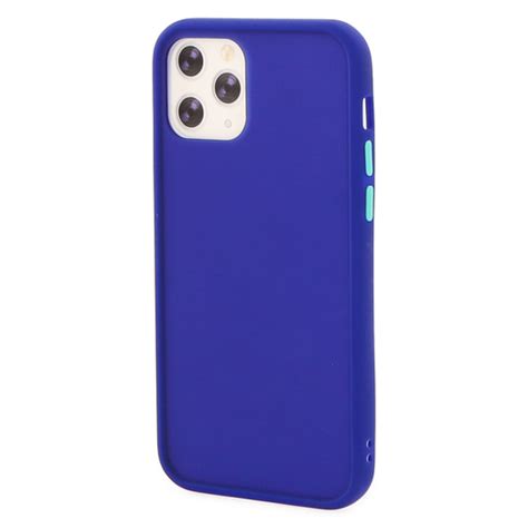 iPhone 12®/iPhone 12 Pro® antimicrobial phone case - blue | let go ...