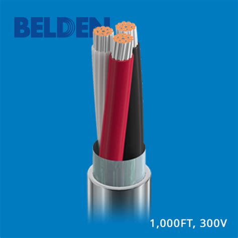 Belden 8770 0601000 Multi-Conductor Cable | Pacific Component Xchange, Inc.