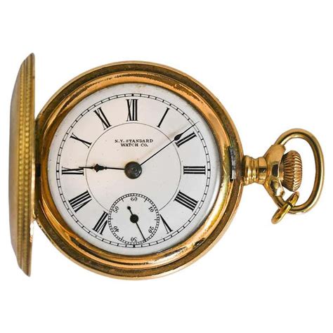 Antique Gold Pocket Watches - 490 For Sale at 1stDibs | antique pocket watches, antique gold ...