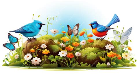 Premium AI Image | bird vector free photo HD background