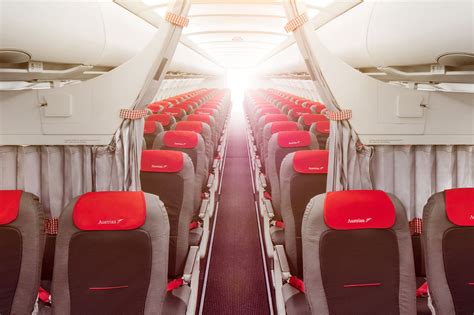 Austrian Airlines - A320 Interior on Behance