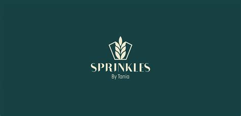 Sprinkles by Tania (Logo Design) on Behance