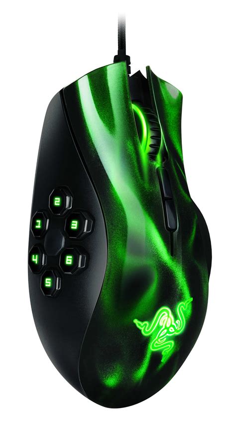 Razer Naga Hex (photos) - CNET