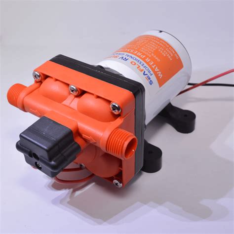 Seaflo Supreme 12v Water Pump | Food Van water pump | RV1-030-055-42