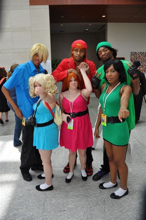 110528-0734 Animazement | Trio halloween costumes, Three person halloween costumes, Powerpuff ...