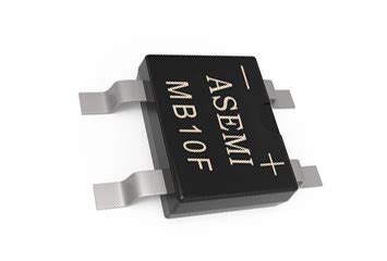 MB10F/MB8F/MB6F/MB4F/MB2FASEMI SMD bridge rectifier