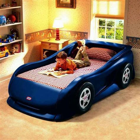 Pin by Marinellys Rodriguez on MI CASA | Kids car bed, Toddler car bed, Car bed