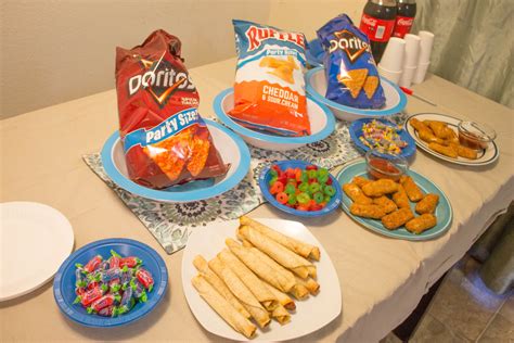 Best 24 Teen Birthday Party Food Ideas – Home, Family, Style and Art Ideas