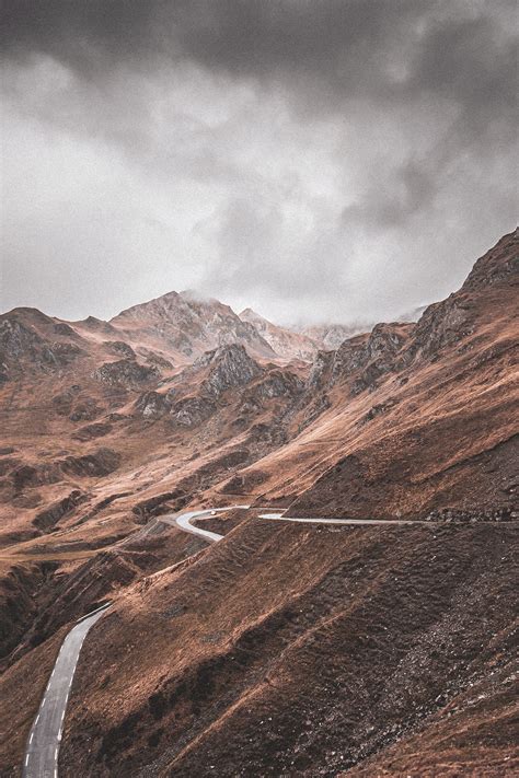 COL DU TOURMALET on Behance