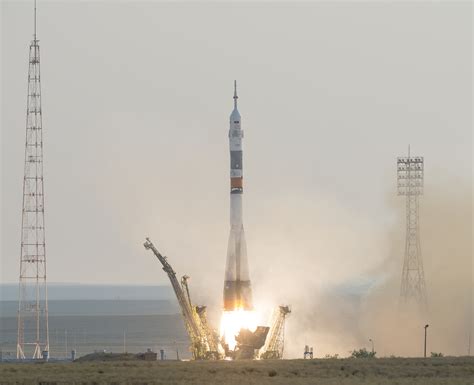 soyuz spacecraft Archives - Universe Today