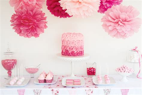 Baby Shower Dessert Tables - Baby Shower Ideas - Themes - Games