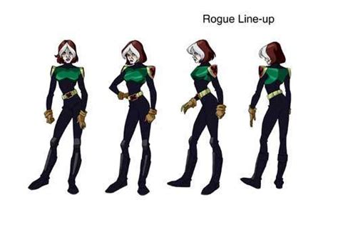 Rogue - X-Men Evolution Photo (14040864) - Fanpop