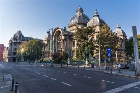 Bucharest and its picturesque old town - Trip & Trail