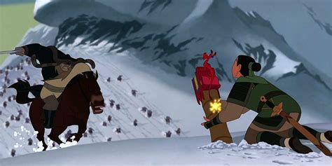 10 Quotes That Prove Mulan Is The Most Heroic Disney Princess