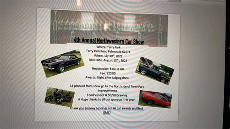 Northern Western Car Show – Classic Pony Event Calendar