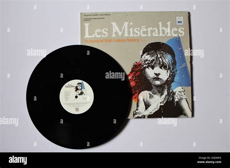 Les Miserables Soundtrack