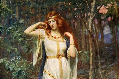 Freyja: The Norse Goddess of Love, Fertility, and Magic | The Pagan Grimoire