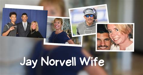 Jay Norvell Wife 'Kim Norvell': A Story Of Love, Strength, And Triumph ...