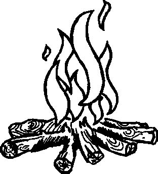 Free Fire Clipart Black And White, Download Free Fire Clipart Black And ...