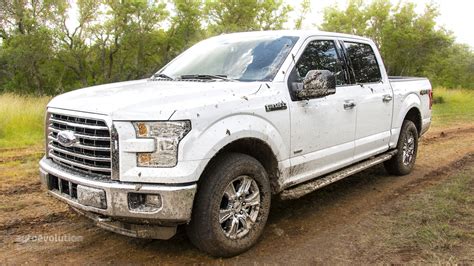 2015 Ford F-150 HD Wallpapers - autoevolution