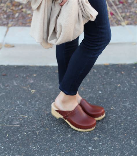 Sandgrens Clogs, Scandinavian Clogs, Swedish Clogs, Handcrafted Clogs 5