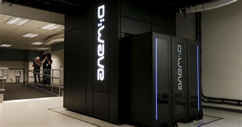 Quantum computing company D-Wave to go public via $1.6 bln SPAC deal ...