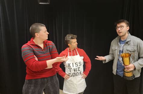 Ohio State Theater’s Production ‘Everybody’ Uses Comedy to Help Lighten Up the Heavy Topics of Life